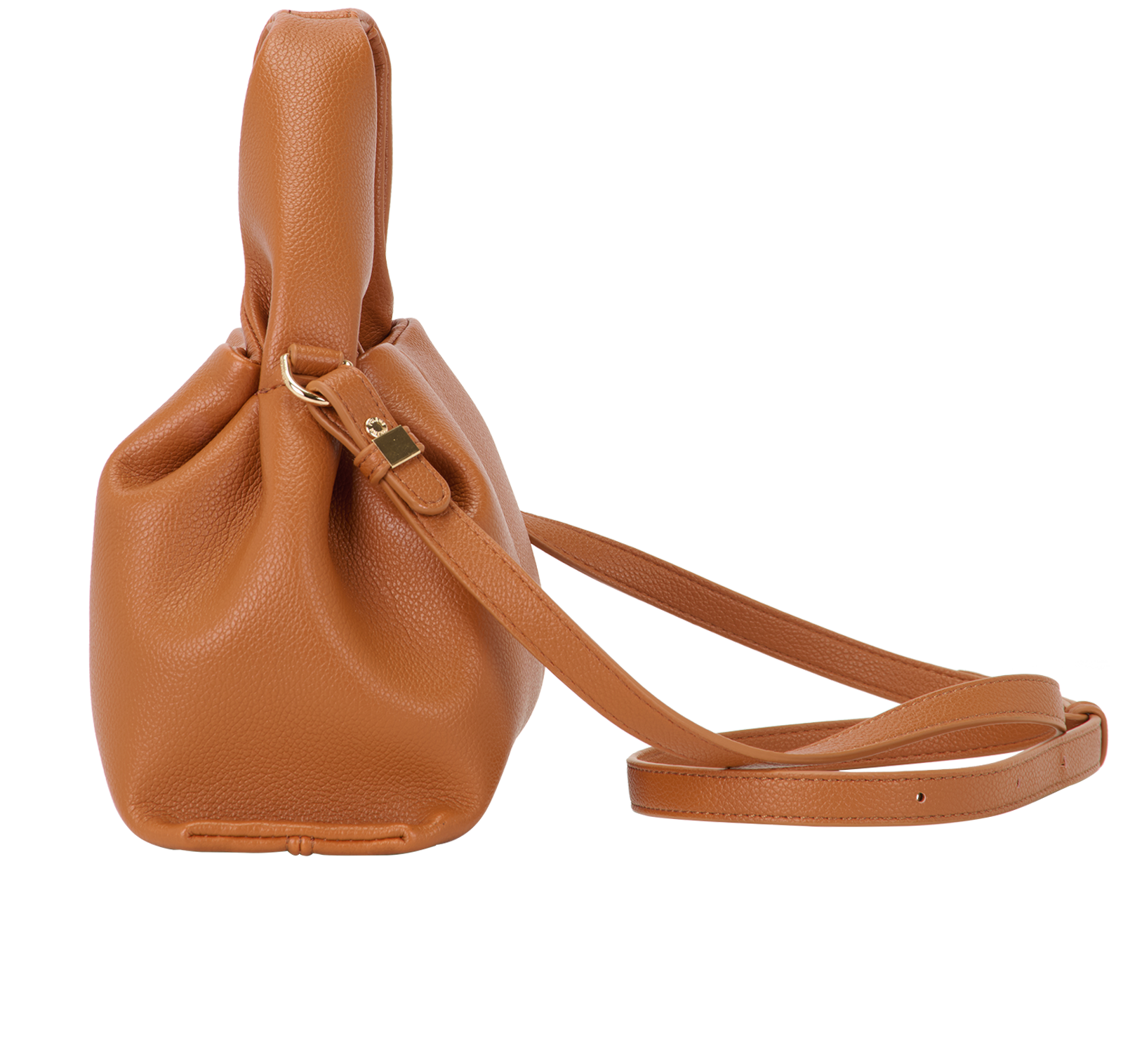 Mini Numéro Neuf, &pound;275, Handbags, Tan, Leather, Bottom view